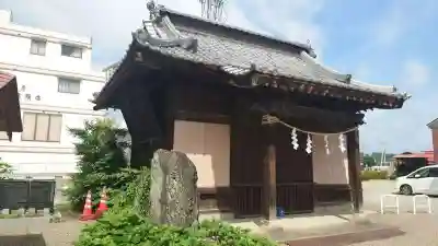 諏訪神社(群馬県)