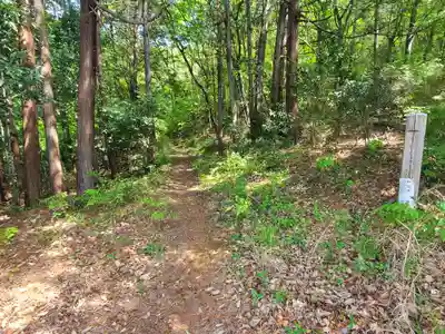 雷電神社（本城）(栃木県)