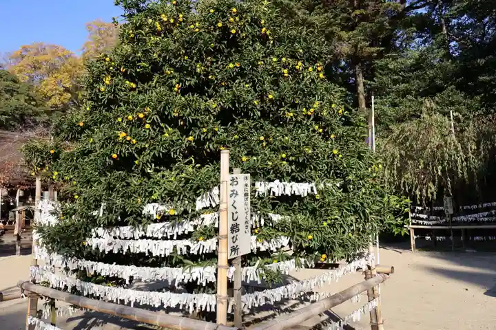 廣瀬大社(奈良県)