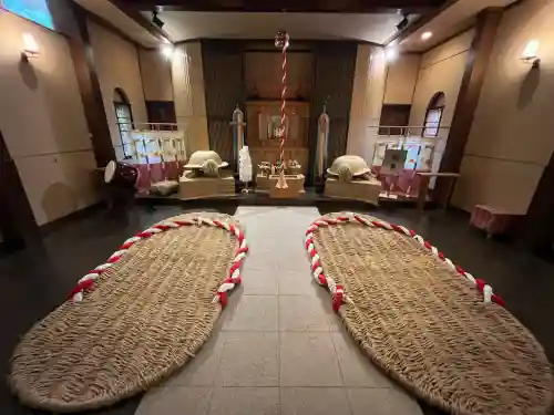 ぴんころ神社(長野県)