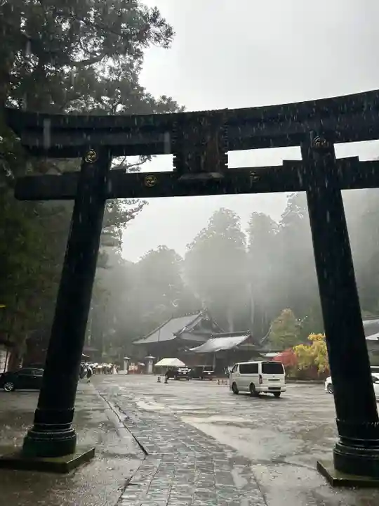 日光二荒山神社(栃木県)