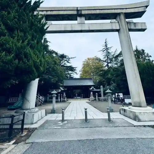 川口神社(埼玉県)