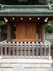 新田神社(東京都)