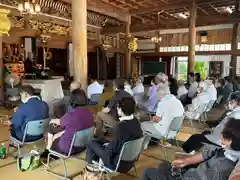 浄土真宗本願寺派久喜山高善寺(島根県)