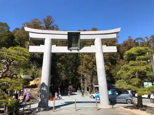小國神社(静岡県)