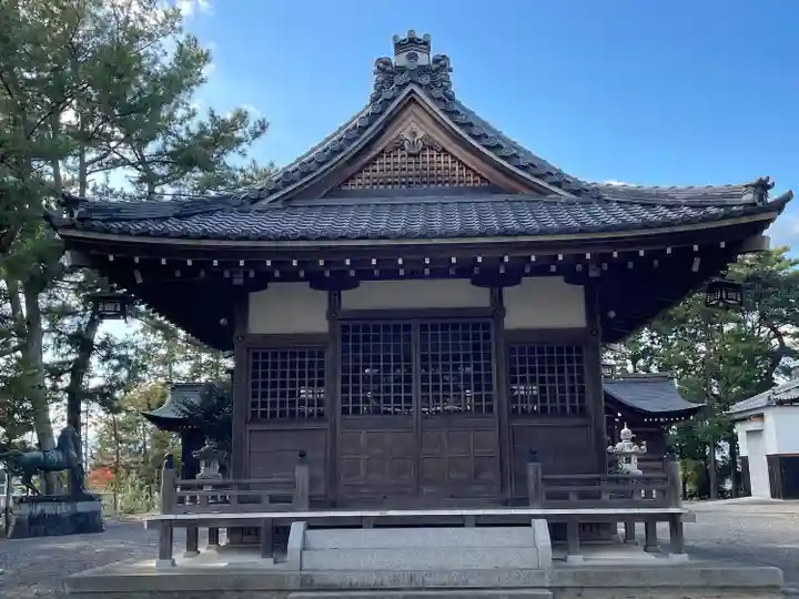 矢放神社(滋賀県)