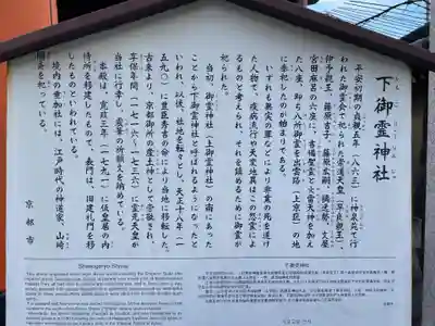 下御霊神社(京都府)