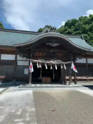 宇和津彦神社(愛媛県)