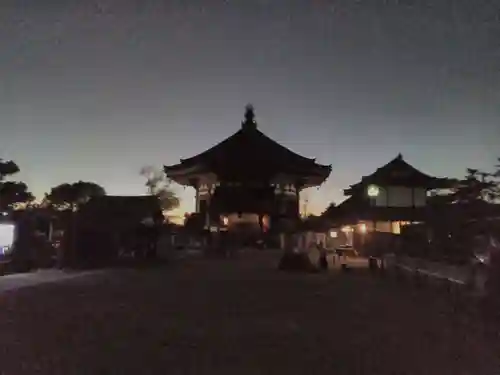 興福寺 南円堂の本殿・本堂