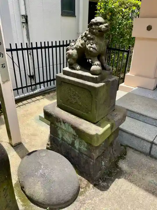 高輪神社(東京都)