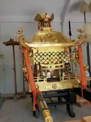 多賀大社のお祭り