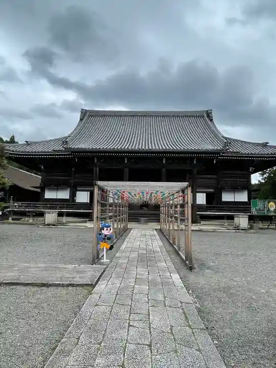 西教寺(滋賀県)