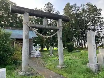 孝謙天皇神社(栃木県)