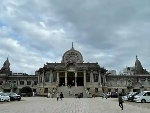 築地本願寺（本願寺築地別院）のその他建物