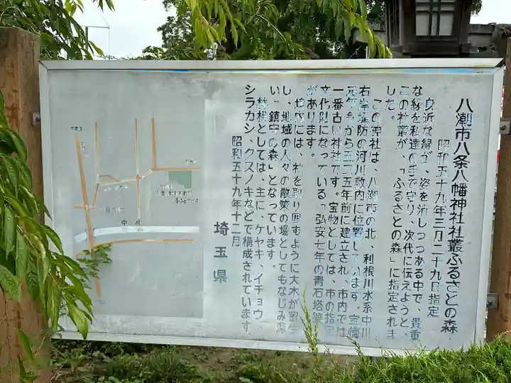 八條八幡神社(埼玉県)