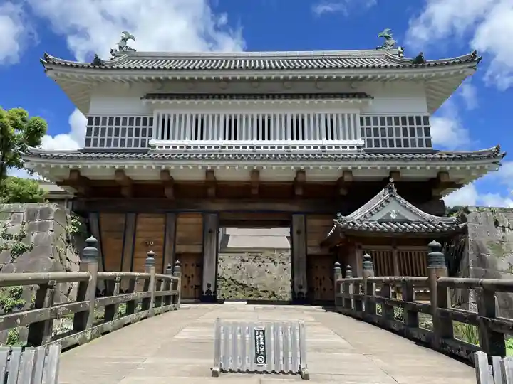 照國神社(鹿児島県)