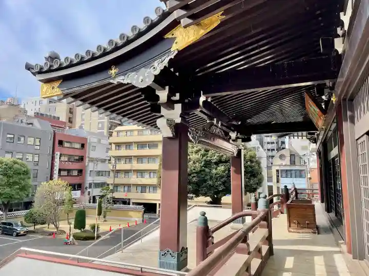 霊雲寺(東京都)