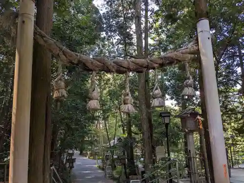 狭井坐大神荒魂神社(狭井神社)(奈良県)
