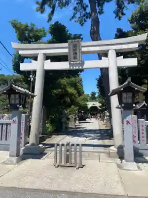 菊田神社(千葉県)