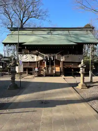 日吉神社(福島県)