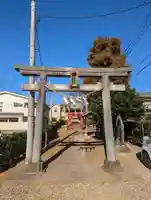 米本稲荷神社(千葉県)