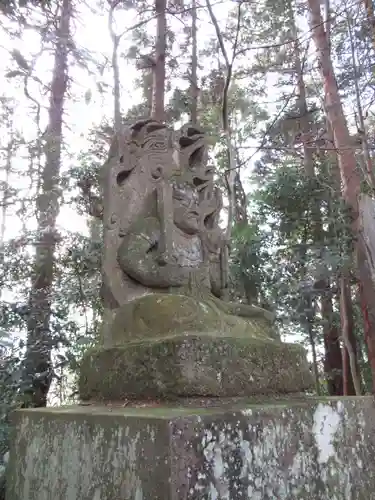 元三大師安楽寺の仏像