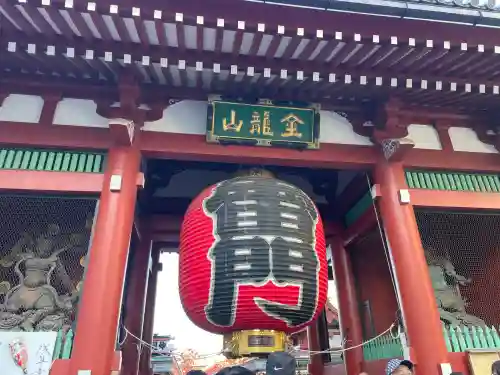 浅草寺(東京都)