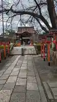 六孫王神社のその他建物