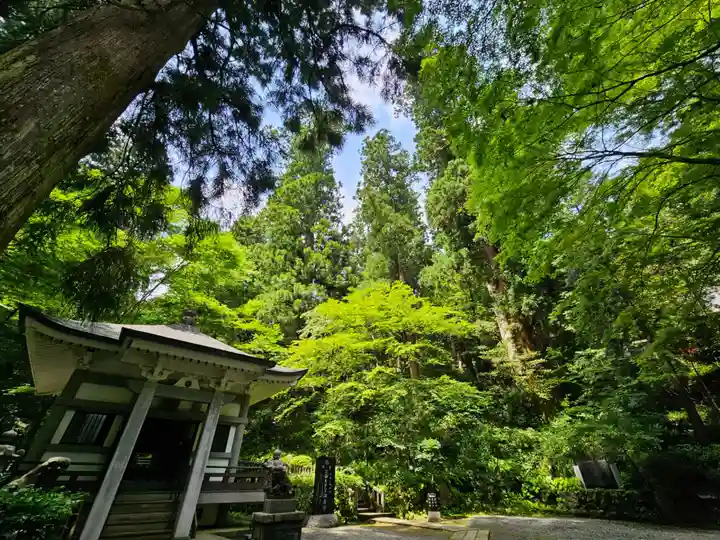 最乗寺(道了尊)のその他建物