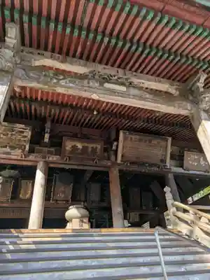 華厳寺(岐阜県)