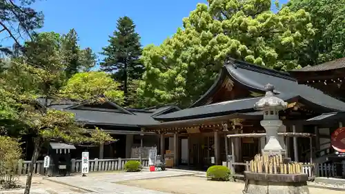 武田神社(山梨県)