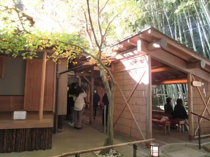 報国寺のその他建物