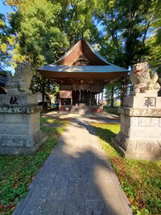 中村神社(長野県)