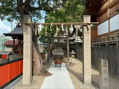 清見原神社(大阪府)