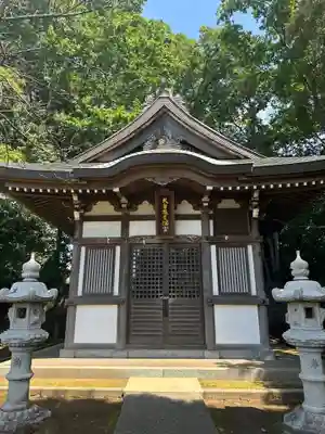 鹿島神社(神奈川県)