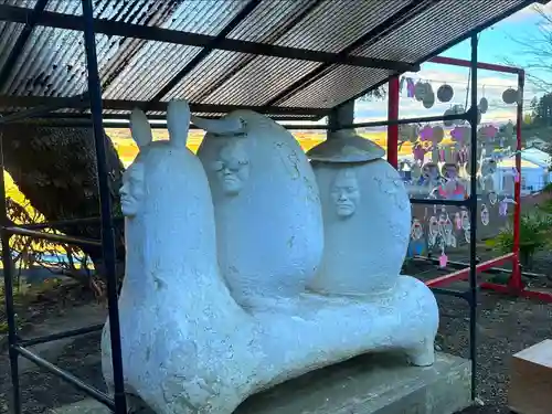 櫻田山神社(宮城県)