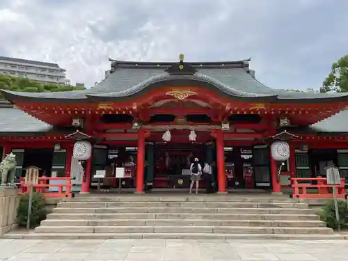 生田神社(兵庫県)