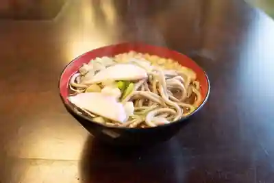 遠照山 光明寺（尼崎大仏）の食事