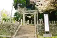 上色見熊野座神社(熊本県)
