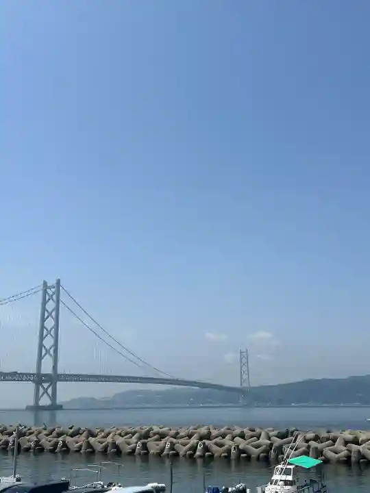 舞子六神社/まいこむの宮(兵庫県)