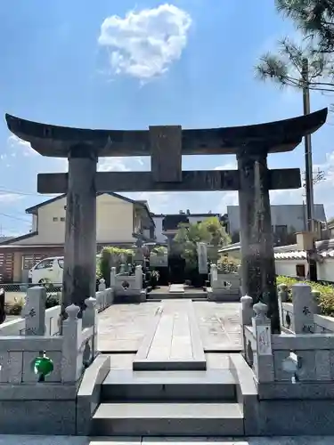 鷺田神社(佐賀県)