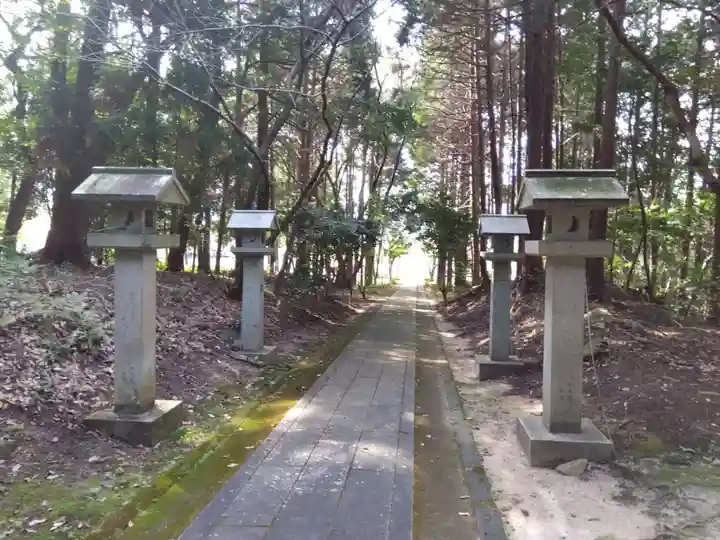 岩瀬神社のその他建物