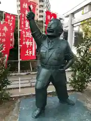 亀有香取神社の建物その他