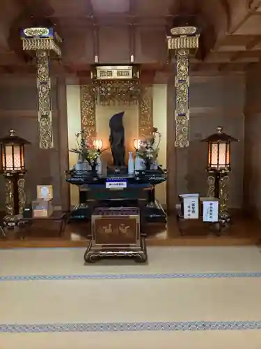 成田山深川不動堂（新勝寺東京別院）(東京都)