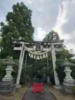 舟津神社(福井県)