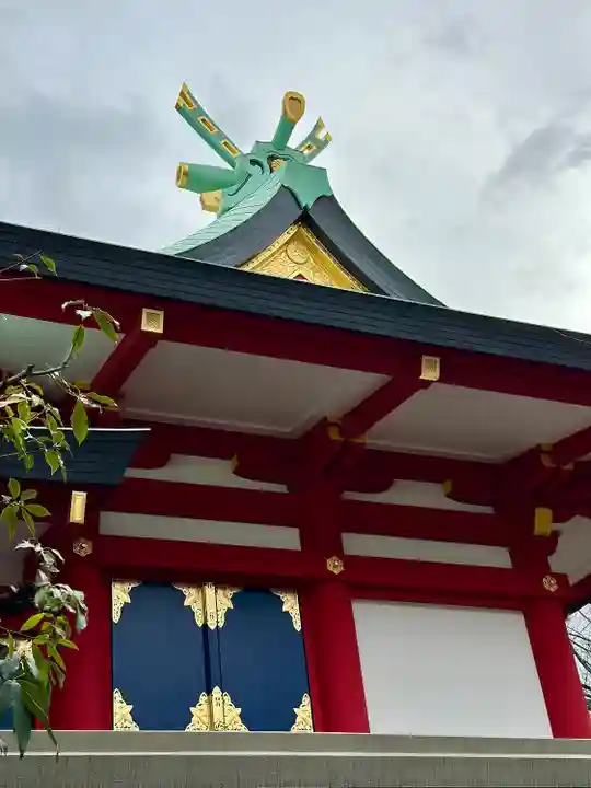 御霊神社(大阪府)