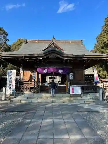 出雲伊波比神社(埼玉県)