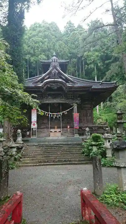 横山不動尊のその他建物