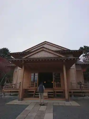 八雲神社(緑町)の本殿