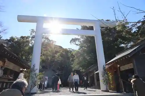 安房神社(千葉県)